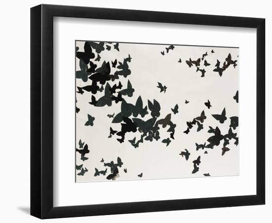 Winged Flight-Sydney Edmunds-Framed Giclee Print