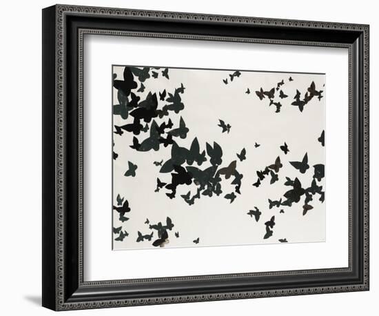 Winged Flight-Sydney Edmunds-Framed Giclee Print