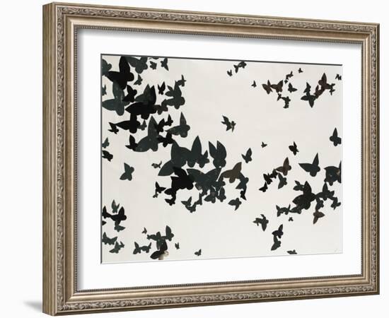 Winged Flight-Sydney Edmunds-Framed Giclee Print