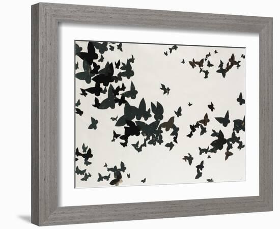 Winged Flight-Sydney Edmunds-Framed Giclee Print