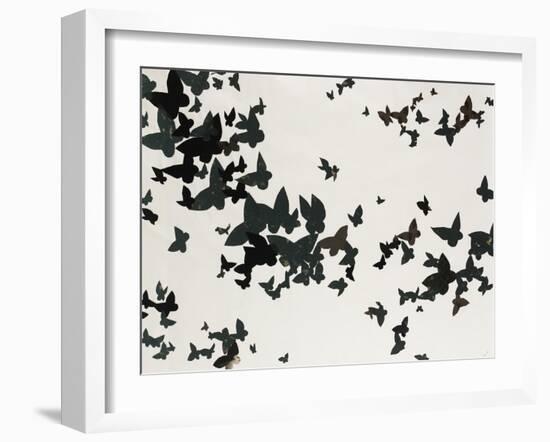 Winged Flight-Sydney Edmunds-Framed Giclee Print