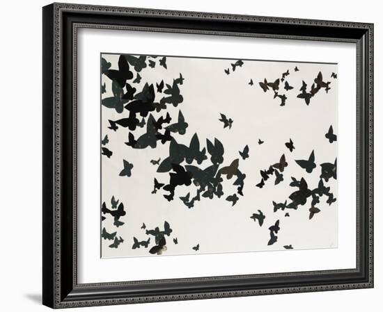 Winged Flight-Sydney Edmunds-Framed Giclee Print