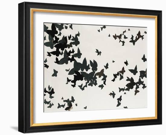 Winged Flight-Sydney Edmunds-Framed Giclee Print