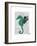 Winged Seahorse-Fab Funky-Framed Premium Giclee Print
