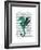 Winged Seahorse-Fab Funky-Framed Premium Giclee Print