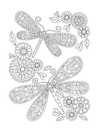 'Winged Things 35' Giclee Print - Hello Angel | Art.com
