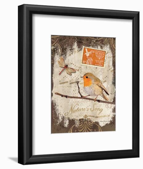 Winged Traveler 2-Morgan Yamada-Framed Premium Giclee Print