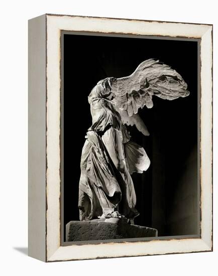 Winged Victory of Samothrace-null-Framed Premier Image Canvas