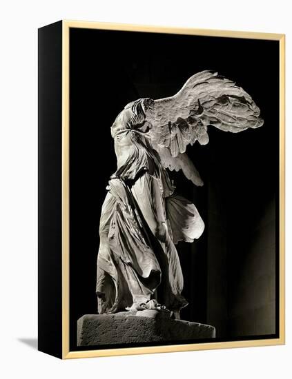 Winged Victory of Samothrace-null-Framed Premier Image Canvas