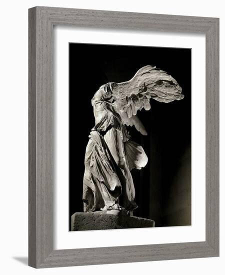 Winged Victory of Samothrace-null-Framed Photographic Print