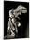 Winged Victory of Samothrace-null-Mounted Photographic Print