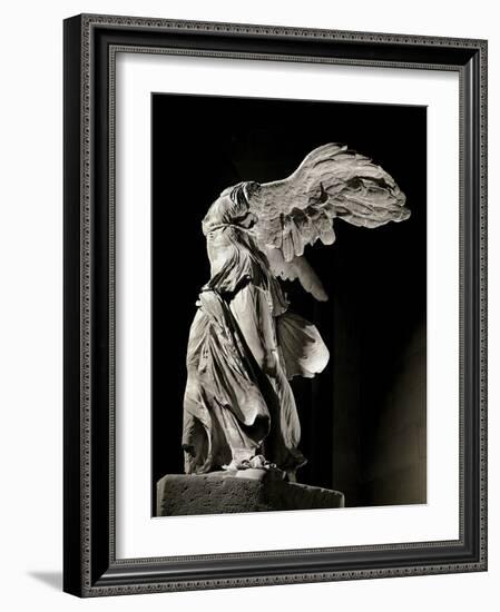 Winged Victory of Samothrace-null-Framed Photographic Print