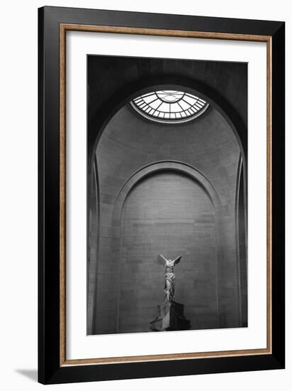 Winged Victory Of Samothrace-Lindsay Daniels-Framed Photographic Print