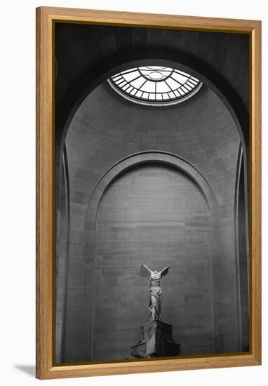 Winged Victory Of Samothrace-Lindsay Daniels-Framed Premier Image Canvas