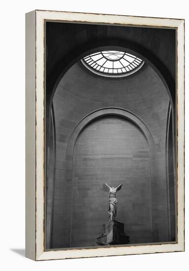 Winged Victory Of Samothrace-Lindsay Daniels-Framed Premier Image Canvas