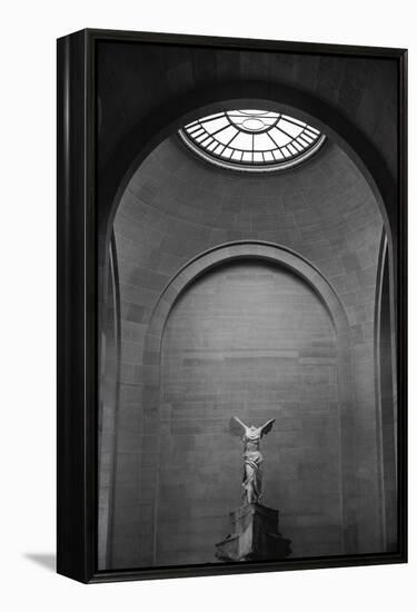 Winged Victory Of Samothrace-Lindsay Daniels-Framed Premier Image Canvas