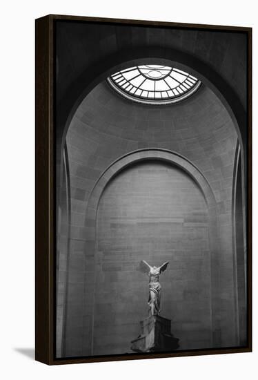 Winged Victory Of Samothrace-Lindsay Daniels-Framed Premier Image Canvas