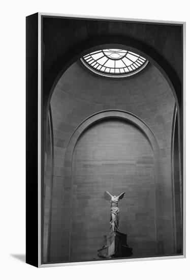 Winged Victory Of Samothrace-Lindsay Daniels-Framed Premier Image Canvas