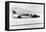 'Wingfoot Express' Land Speed Record Car, 1964-null-Framed Premier Image Canvas