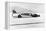 'Wingfoot Express' Land Speed Record Car, 1964-null-Framed Premier Image Canvas