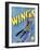 Wings, 1927, Directed by William A. Wellman-null-Framed Giclee Print