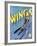 Wings, 1927, Directed by William A. Wellman-null-Framed Giclee Print