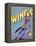 Wings, 1927-null-Framed Stretched Canvas