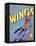 Wings, 1927-null-Framed Stretched Canvas