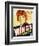 Wings, Clara Bow, 1927-null-Framed Art Print