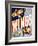 Wings Movie Poster-null-Framed Giclee Print