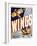 Wings Movie Poster-null-Framed Giclee Print