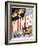 Wings Movie Poster-null-Framed Giclee Print