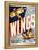 Wings Movie Poster-null-Framed Premier Image Canvas