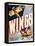 Wings Movie Poster-null-Framed Premier Image Canvas