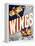 Wings Movie Poster-null-Framed Premier Image Canvas
