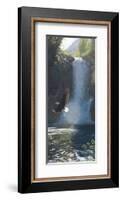 Wings over Water-Terry Isaac-Framed Art Print