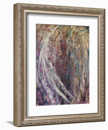 Wings-Joseph Marshal Foster-Framed Art Print