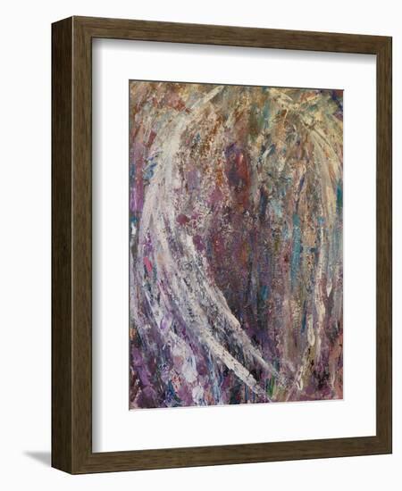 Wings-Joseph Marshal Foster-Framed Art Print