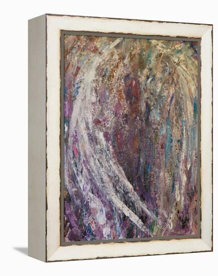 Wings-Joseph Marshal Foster-Framed Stretched Canvas