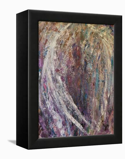 Wings-Joseph Marshal Foster-Framed Stretched Canvas