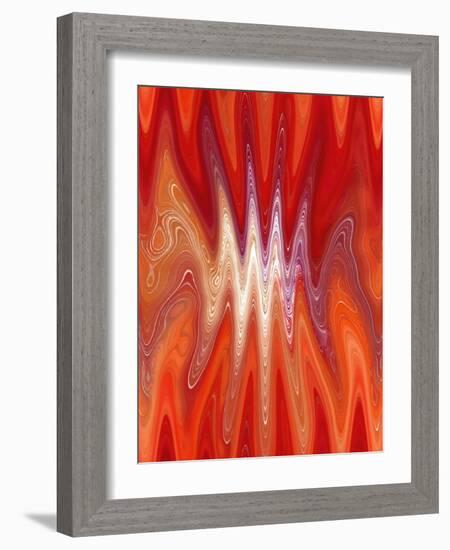 Wingspan-Ruth Palmer 3-Framed Art Print