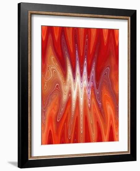 Wingspan-Ruth Palmer 3-Framed Art Print