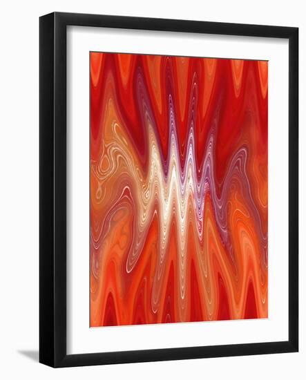 Wingspan-Ruth Palmer 3-Framed Art Print