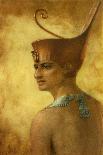 Tutankhamun Pharaoh-Winifred Brunton-Art Print