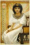 Queen Ankhesenamun Queen of Tutankhamun-Winifred Brunton-Premier Image Canvas