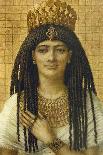 Tiy, Egyptian Queen-Winifred Brunton-Art Print