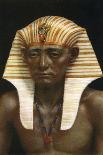 Akhenaten, Ancient Egyptian Pharaoh of the 18th Dynasty, 14th Century BC-Winifred Mabel Brunton-Giclee Print