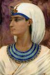 Hatshepsut, Ancient Egyptian Queen of the 18th Dynasty, 15th Century BC-Winifred Mabel Brunton-Premier Image Canvas