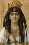 Mutnezemt, Ancient Egyptian Queen of the 18th Dynasty, 14th-13th Century BC-Winifred Mabel Brunton-Giclee Print