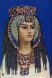 Nefertiti, Ancient Egyptian Queen of the 18th Dynasty, 14th Century BC-Winifred Mabel Brunton-Giclee Print